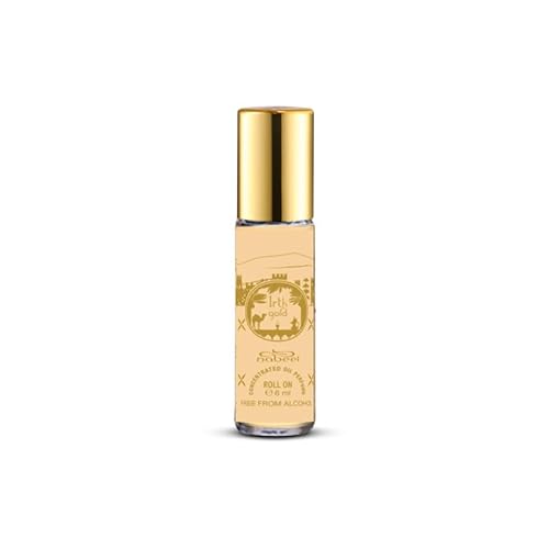 Nabeel Irth Gold Roll On Oil Parfüm von Nabeel