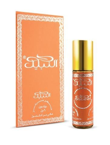 NABEEL AMBER Oil ROLL ON 6 ml von Nabeel