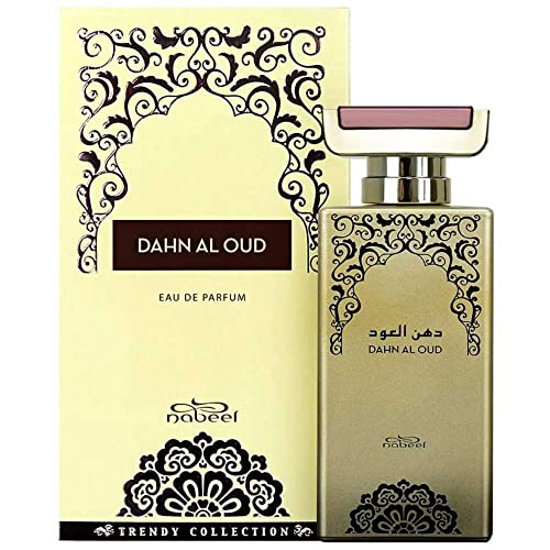 Nabeel Dahn Al Oud Eau de Parfum Duft EdP Unisex 100ml von Nabeel