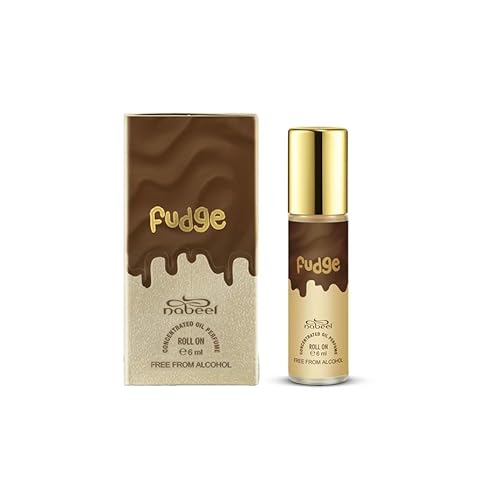 Nabeel Fudge Roll On Oil Perfume von Nabeel