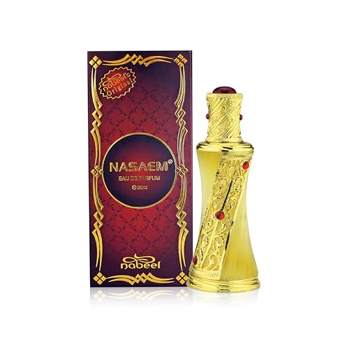 Nabeel Heritage Collection Nasaem Eau de Parfum Spray 50 ml von Nabeel