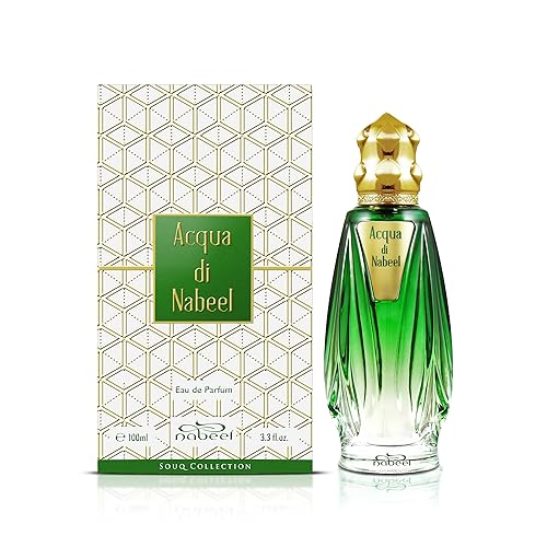 Nabeel-Wasser, 100 ml, Eau de Parfum von Nabeel