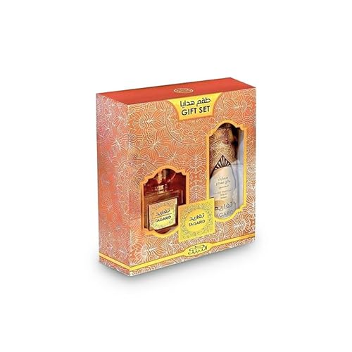 TAGARID 100 ml + DEO 200 ml von Nabeel