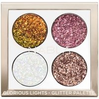 Nabla Glorious Lights Glitter Palette Lidschatten Palette von Nabla