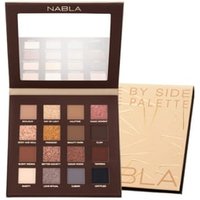 Nabla Side By Side Nude Palette Lidschatten Palette von Nabla