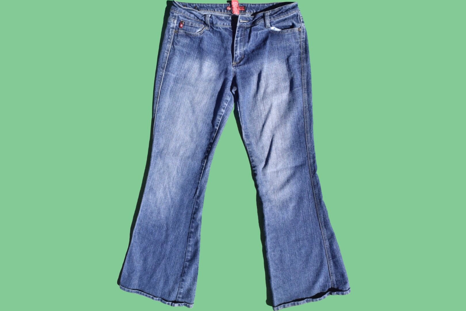 2000Er Südpol Low Rise Jeans von Nabumah