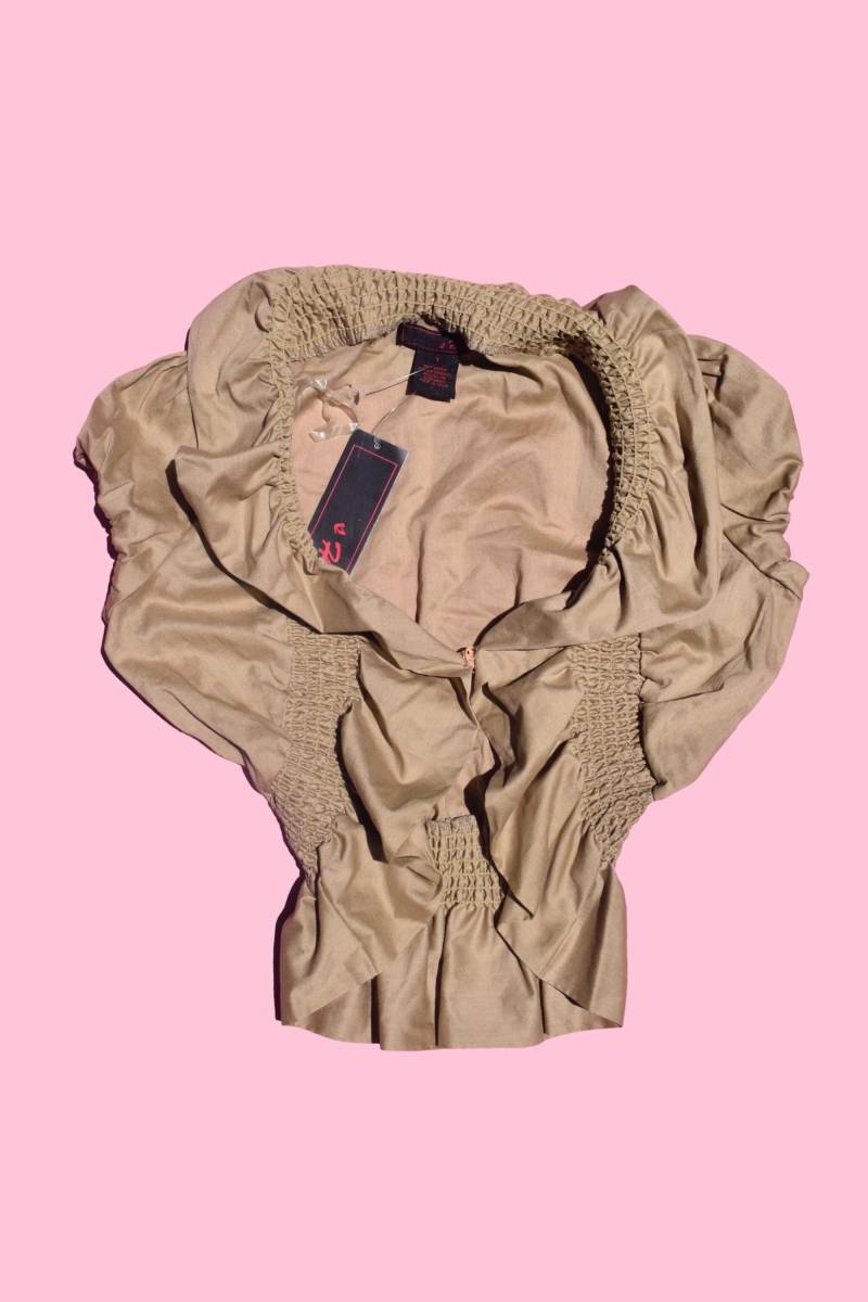 Kurzarm Jacke von Nabumah