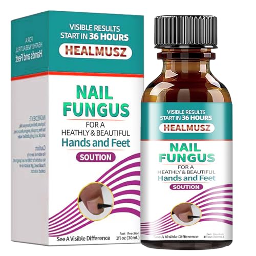 Premium Nagelpflegelösung, Hilft, Nagelhaut zu pflegen, Nicht fettende Formel, Für Männer und Frauen, 30ml von Nacerlary