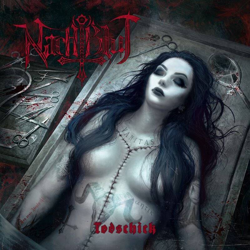 Todschick von Nachtblut - CD (Digipak) von Nachtblut