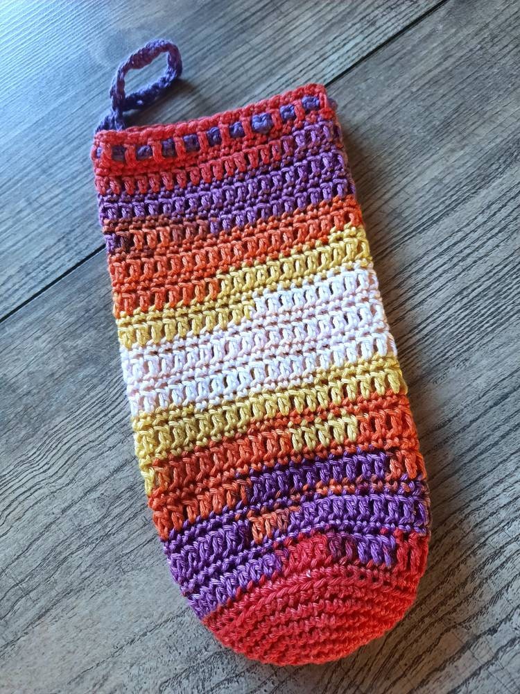 Flaschen Mantel Hülle Leuchtfeuer von Nachtklabauter