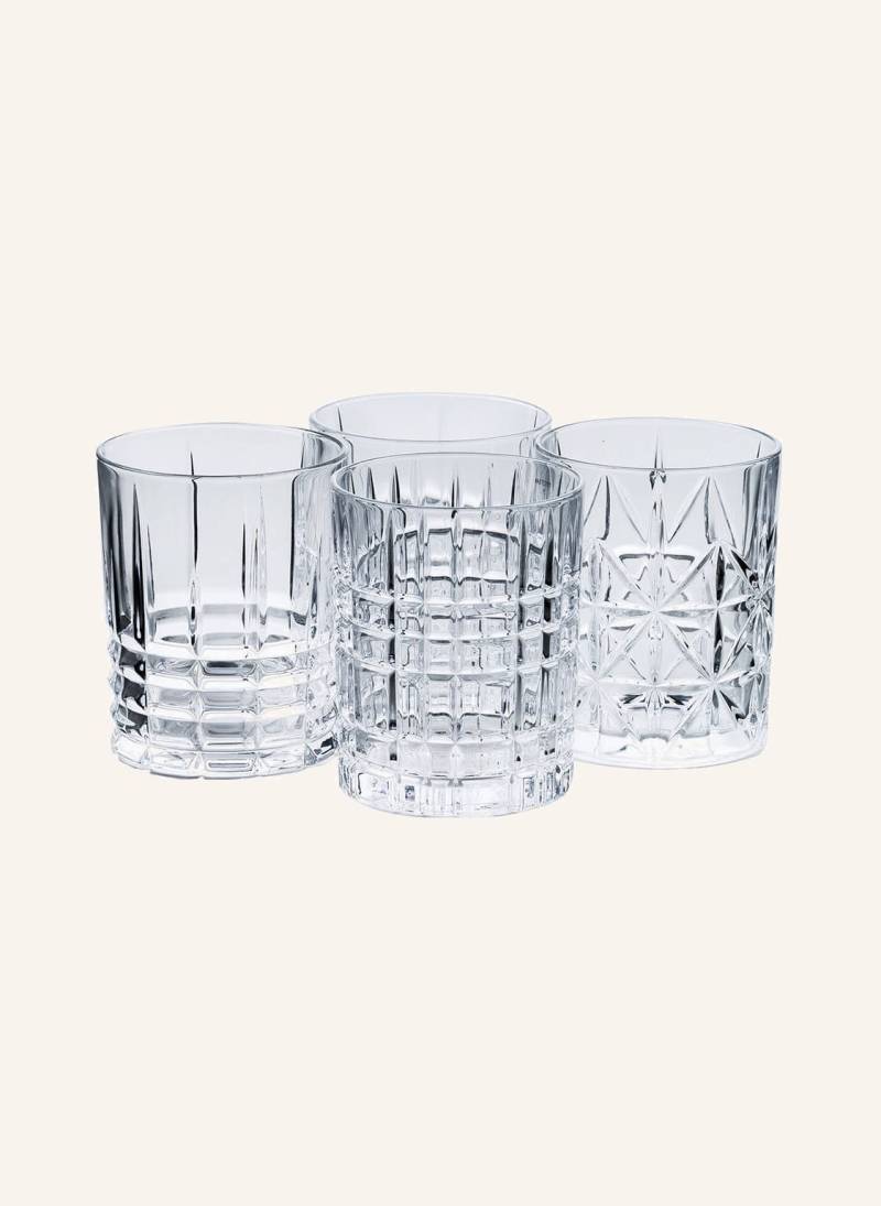 Nachtmann 4er-Set Bechergläser Highland transparent Nachtmann 4er-Set Bechergläser Highland transparent von Nachtmann