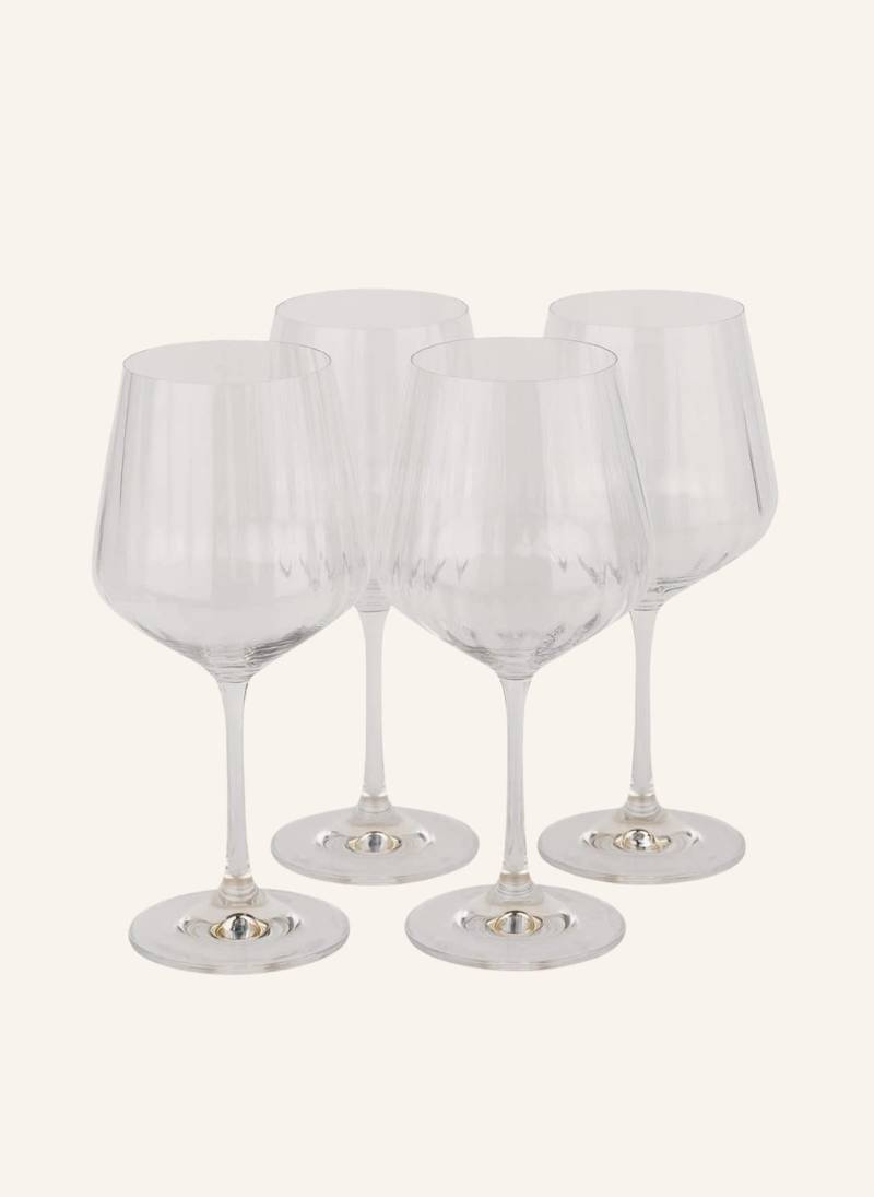Nachtmann 4er-Set Cocktailgläser transparent Nachtmann 4er-Set Cocktailgläser transparent von Nachtmann