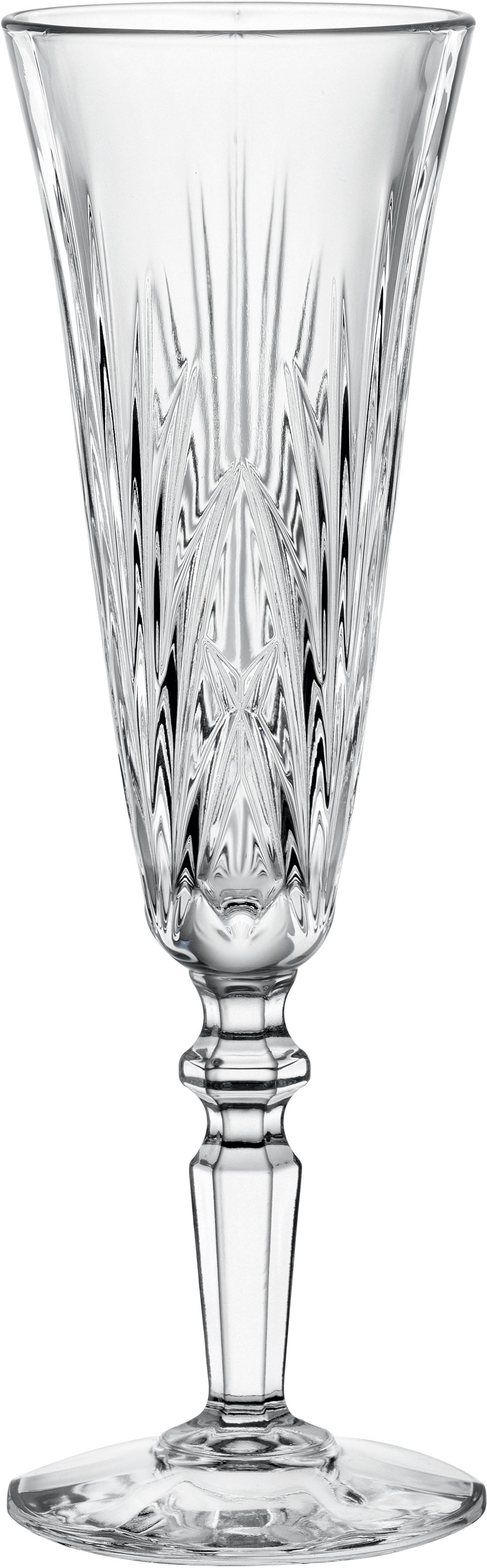 Nachtmann Sektglas "Palais" 140 ml, 6-teilig von Nachtmann