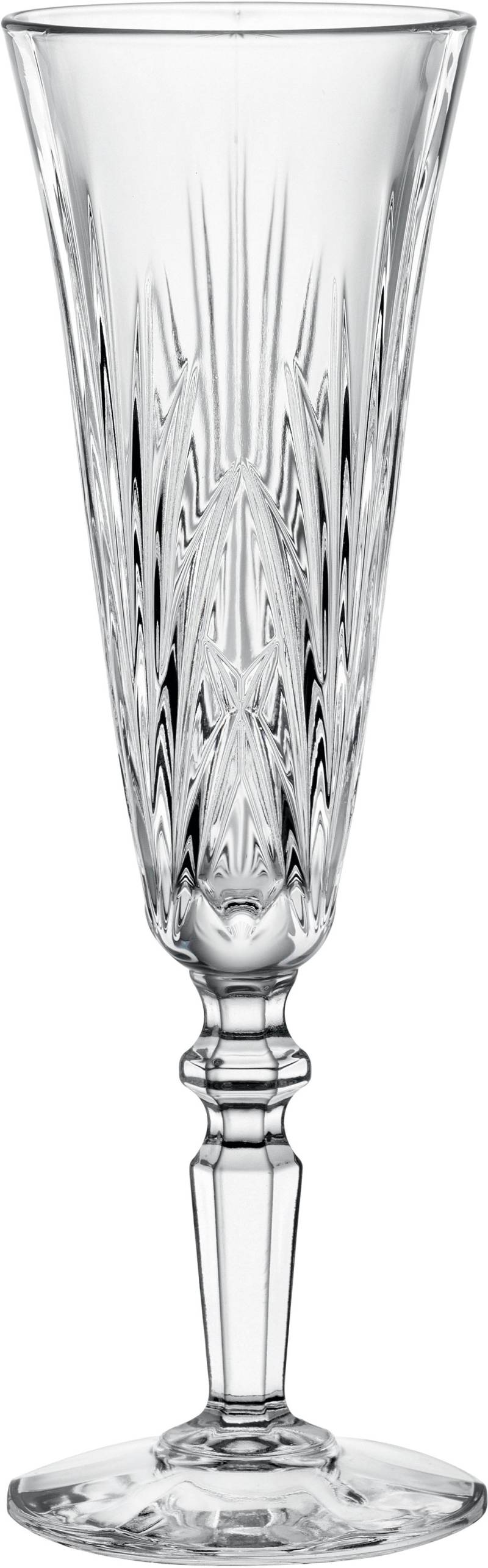 Nachtmann Sektglas "Palais" 140 ml, 6-teilig von Nachtmann