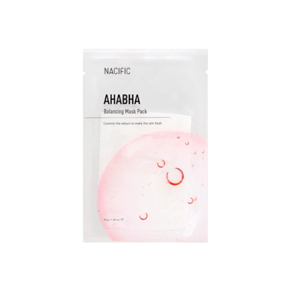 Nacific - AHA BHA Balancing Mask Pack - 30g*1stück Nacific - AHA BHA Balancing Mask Pack - 30g*1stück von Nacific