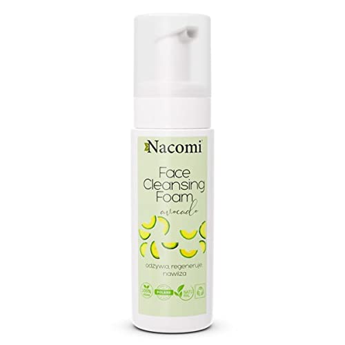 NACOMI Avocado Face Cleansing Foam 150 ml von Nacomi