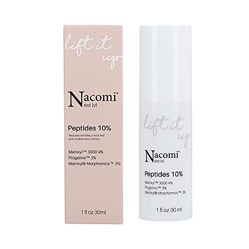 NACOMI Next Level Lift It Up Peptides, 10% 30 ml von Nacomi