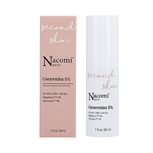 NACOMI Next Level Second Skin Keramik 5% 30 ml von Nacomi
