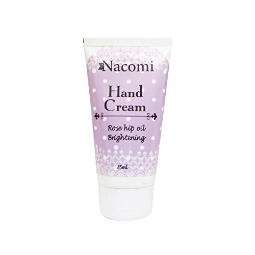 Nacomi Hand Cream Rose Hip Oil 85ml Nacomi Hand Cream Rose Hip Oil 85ml von Nacomi