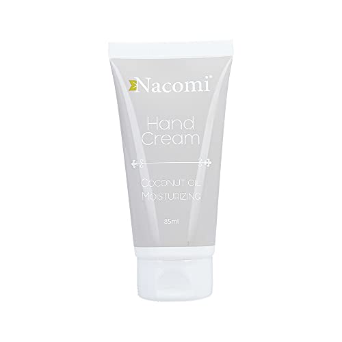 Nacomi Natural Moisturizing Hand Cream 85ml von Nacomi