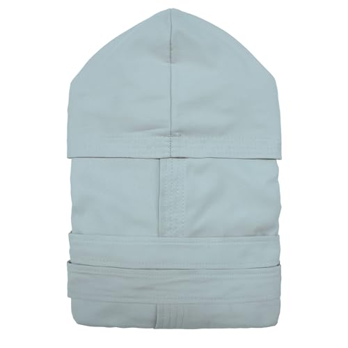 Nada Home Bademantel Mikrofaser Unisex Herren Damen Fitness Sport Reisen 6834, dusted, L von Nada Home