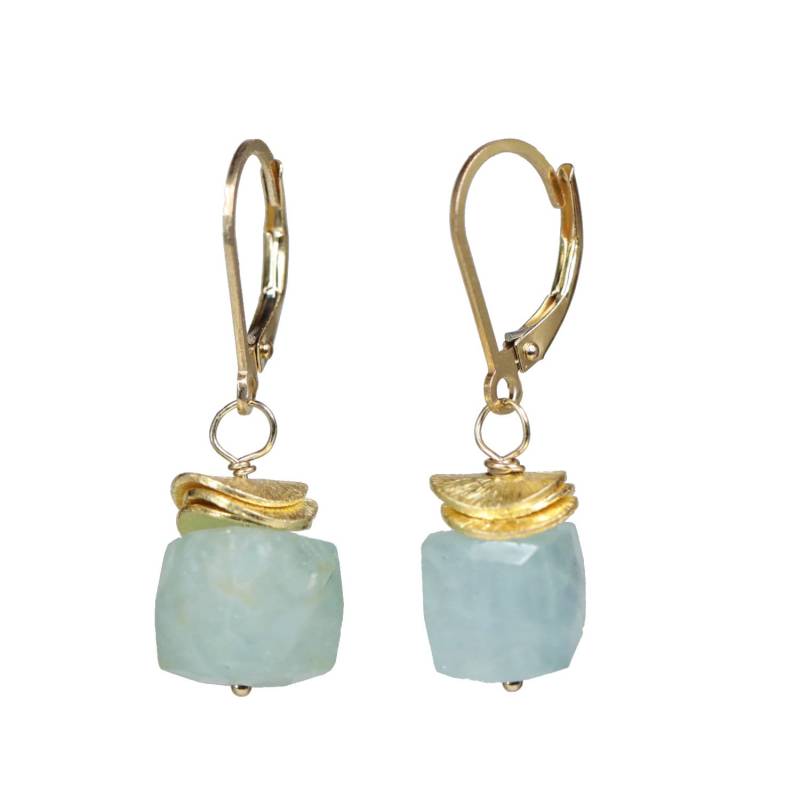 Aquamarin Edelstein Würfel Ohrringegeschenk Für Siemärz Geburtssteinschlicht Modern Elegantaqua Gold Geometrisch Kurze Ohrringeneujahrwinter Aquamarin Edelstein Würfel Ohrringegeschenk Für Siemärz Geburtssteinschlicht Modern Elegantaqua Gold Geometrisch Kurze Ohrringeneujahrwinter von NadeanDesigns