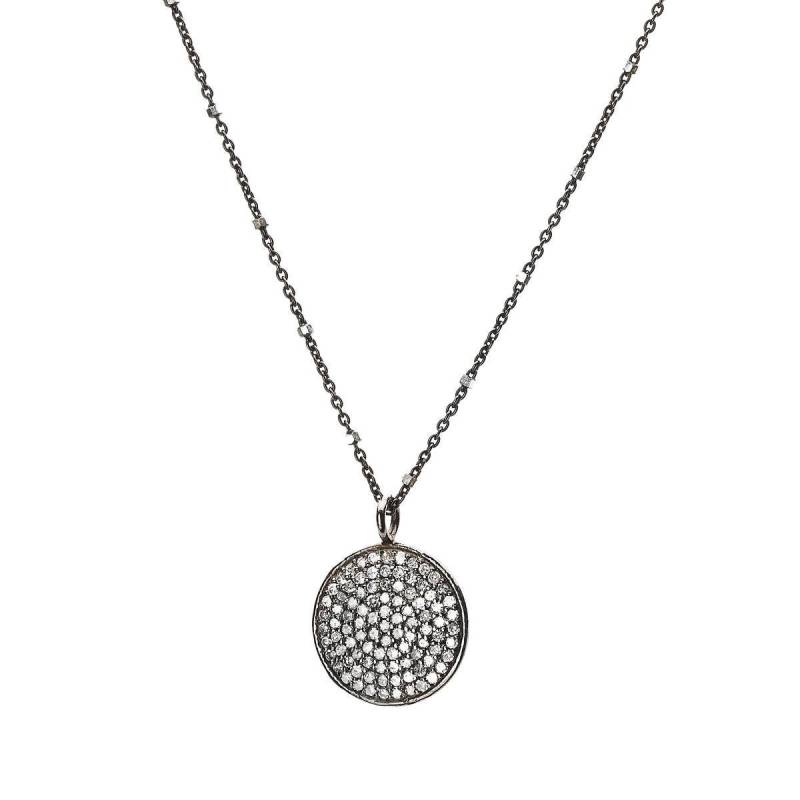 Pflaster Diamant Edelstein Runde Scheibe Halskettediamant Kreis Anhängergemischtes Metallapril Geburtssteingeschenkidee Für Sieurlaubwinter Form Pflaster Diamant Edelstein Runde Scheibe Halskettediamant Kreis Anhängergemischtes Metallapril Geburtssteingeschenkidee Für Sieurlaubwinter Form von NadeanDesigns