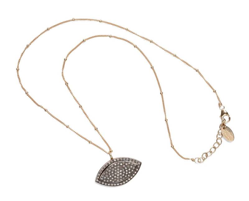 sterling Silber Diamant Evil Eye Schutz Anhänger Halskettemixed Metalweihnachtenneujahrgeschenkideeyoga Schmuck Drittes Augeurlaub sterling Silber Diamant Evil Eye Schutz Anhänger Halskettemixed Metalweihnachtenneujahrgeschenkideeyoga Schmuck Drittes Augeurlaub von NadeanDesigns