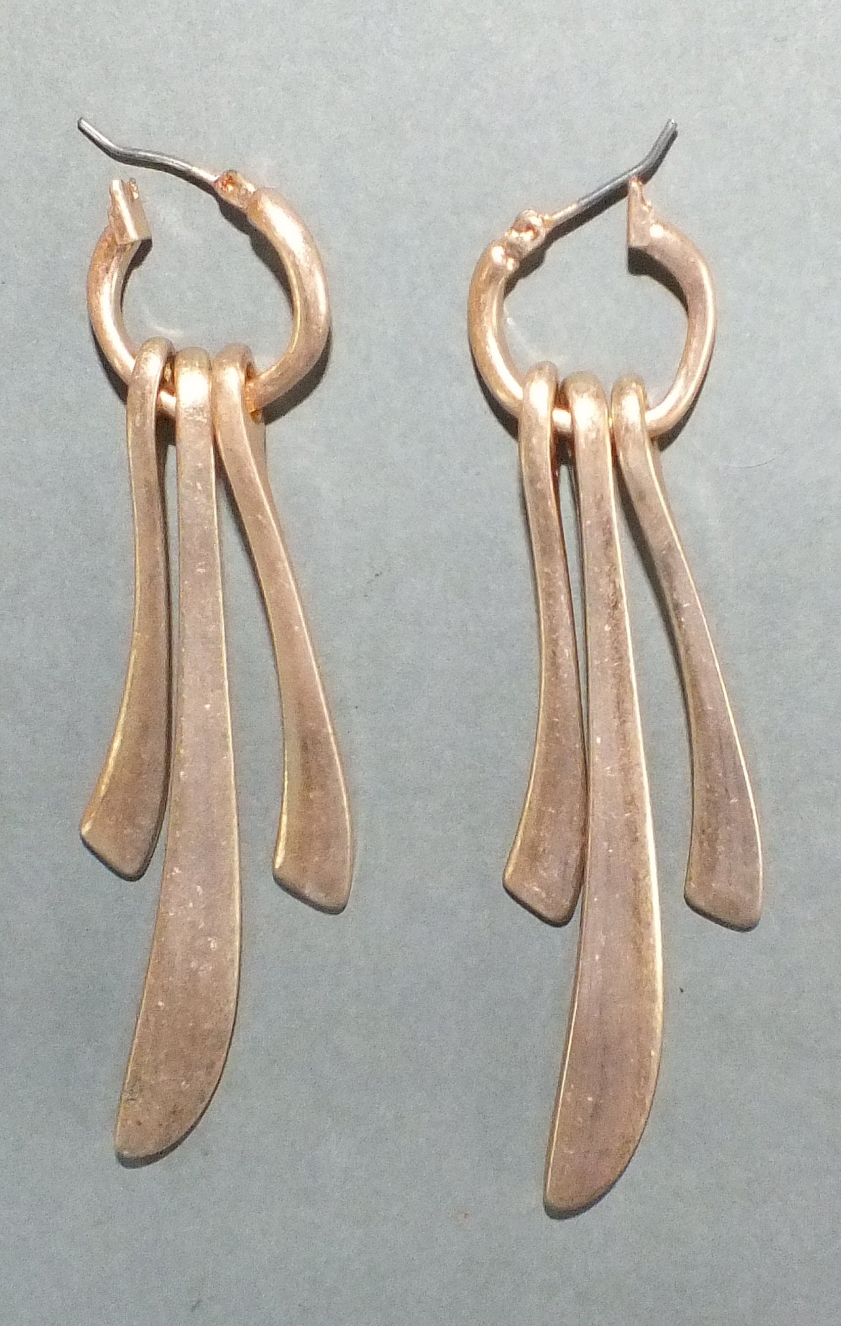 Metall Ohrringe Thailand Versandkostenfrei Metall Ohrringe Thailand Versandkostenfrei von NadearsTreasures