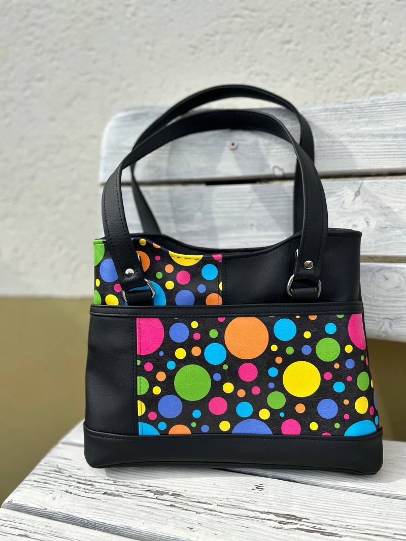 Handmade Set Aus Tasche Und Geldbörse Handmade Set Aus Tasche Und Geldbörse von NadelspielbyAlex