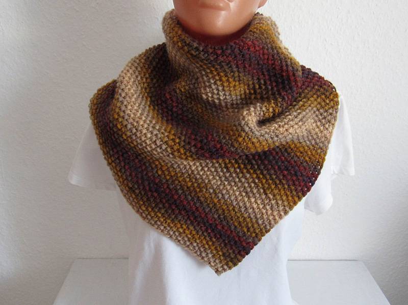 Schöner Loop, Gestrickter Schlauchschal Schöner Loop, Gestrickter Schlauchschal von Nadelspielereien