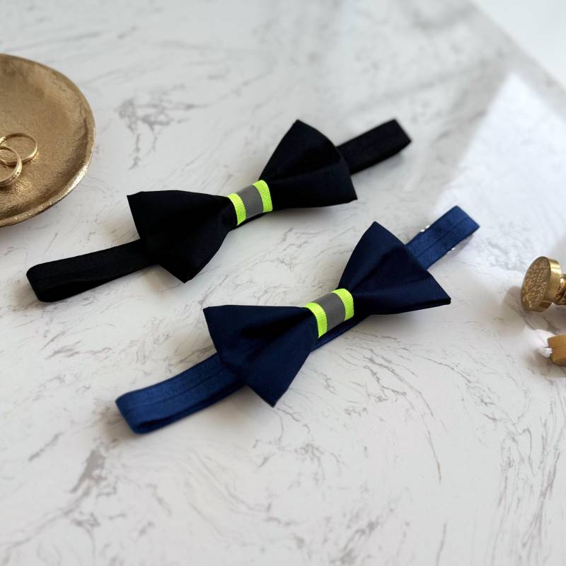 Herrenfliege Feuerwehr Mit Reflektor Herrenfliege Feuerwehr Mit Reflektor von Nadelspitze