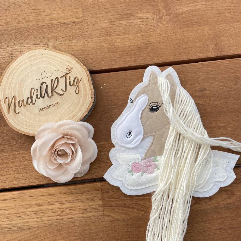 1_Xl Pferde Applikation Aufnäher Button Für Schultüte - Ca. 20 cm Diy Flicken Patch Pony Mit Mähne Zum Nähen Xl 1_Xl Pferde Applikation Aufnäher Button Für Schultüte - Ca. 20 cm Diy Flicken Patch Pony Mit Mähne Zum Nähen Xl von NadiARTig