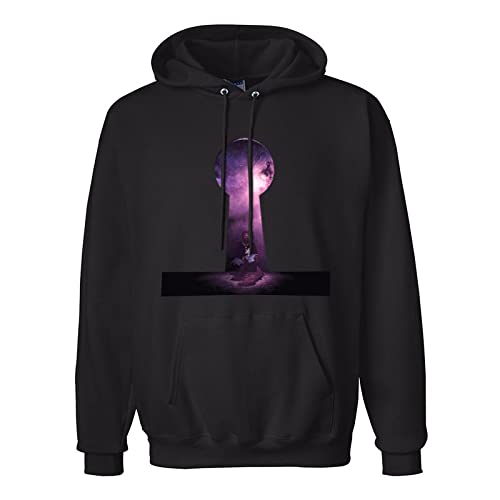 Men's Lil Uzi Atake Sweatshirt Hoodie XL von Nadie