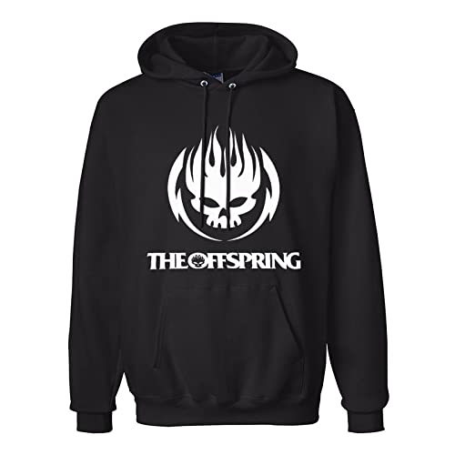 Men's The Offspring Logo Sweatshirt Hoodie 3XL von Nadie