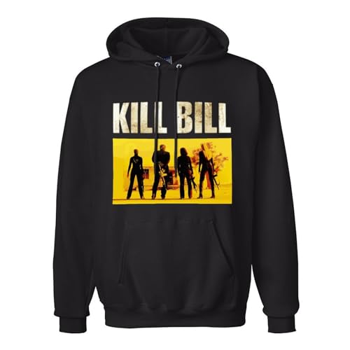 Nadie Men's Kill Bill Long Sleeve Sweatshirt XL von Nadie