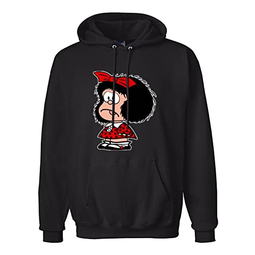 Nadie Men's Mafalda Men Sweatshirt XXL Nadie Men's Mafalda Men Sweatshirt XXL von Nadie