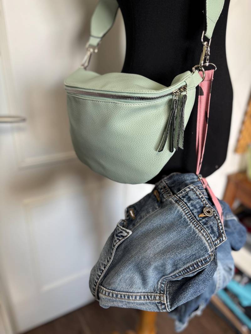 Jacken Band Jacken Band von NadineHandmadeNRW