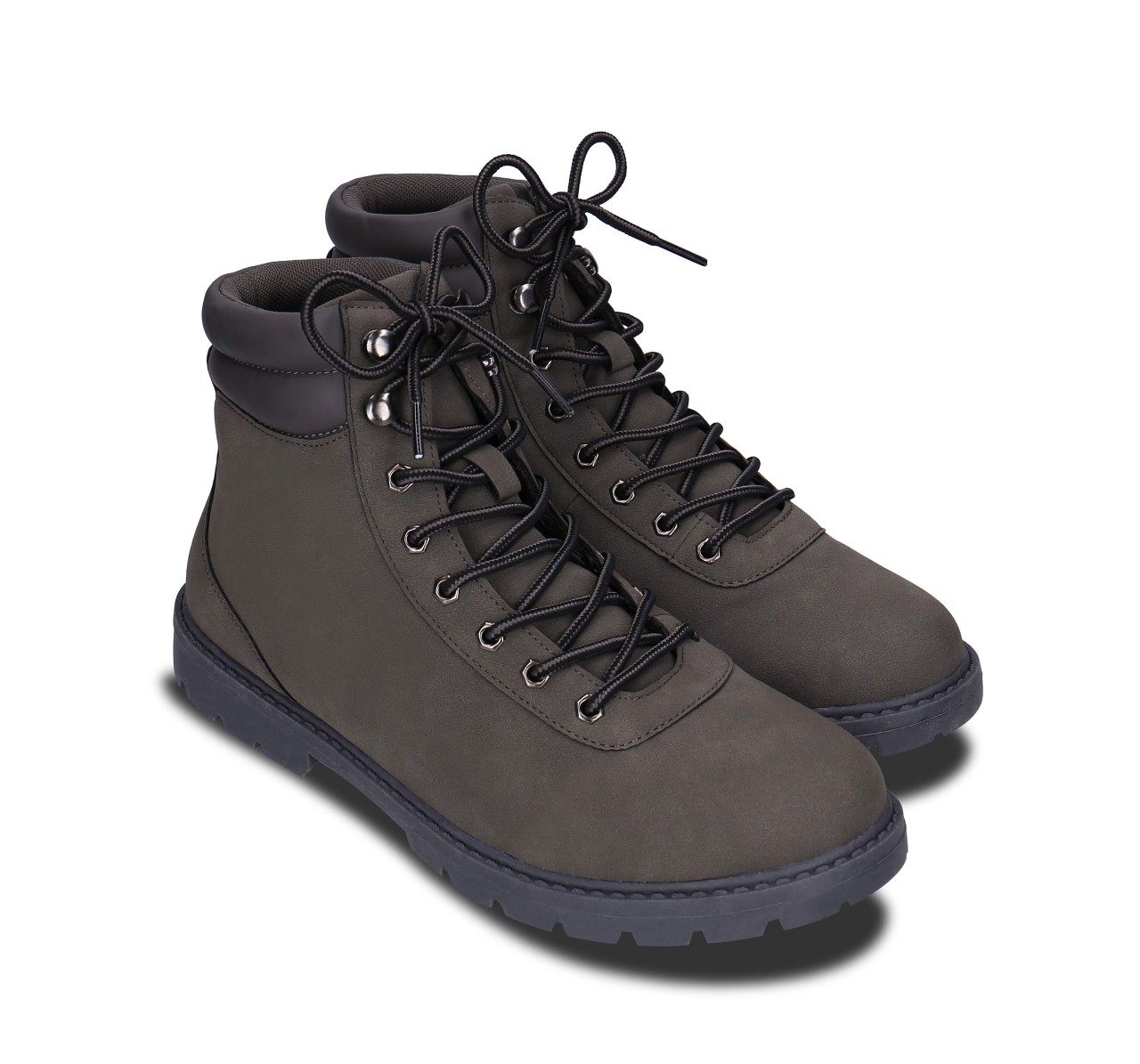 ADAR | Nae Schuhe | vegane Boots | Grey 38 von Nae Schuhe