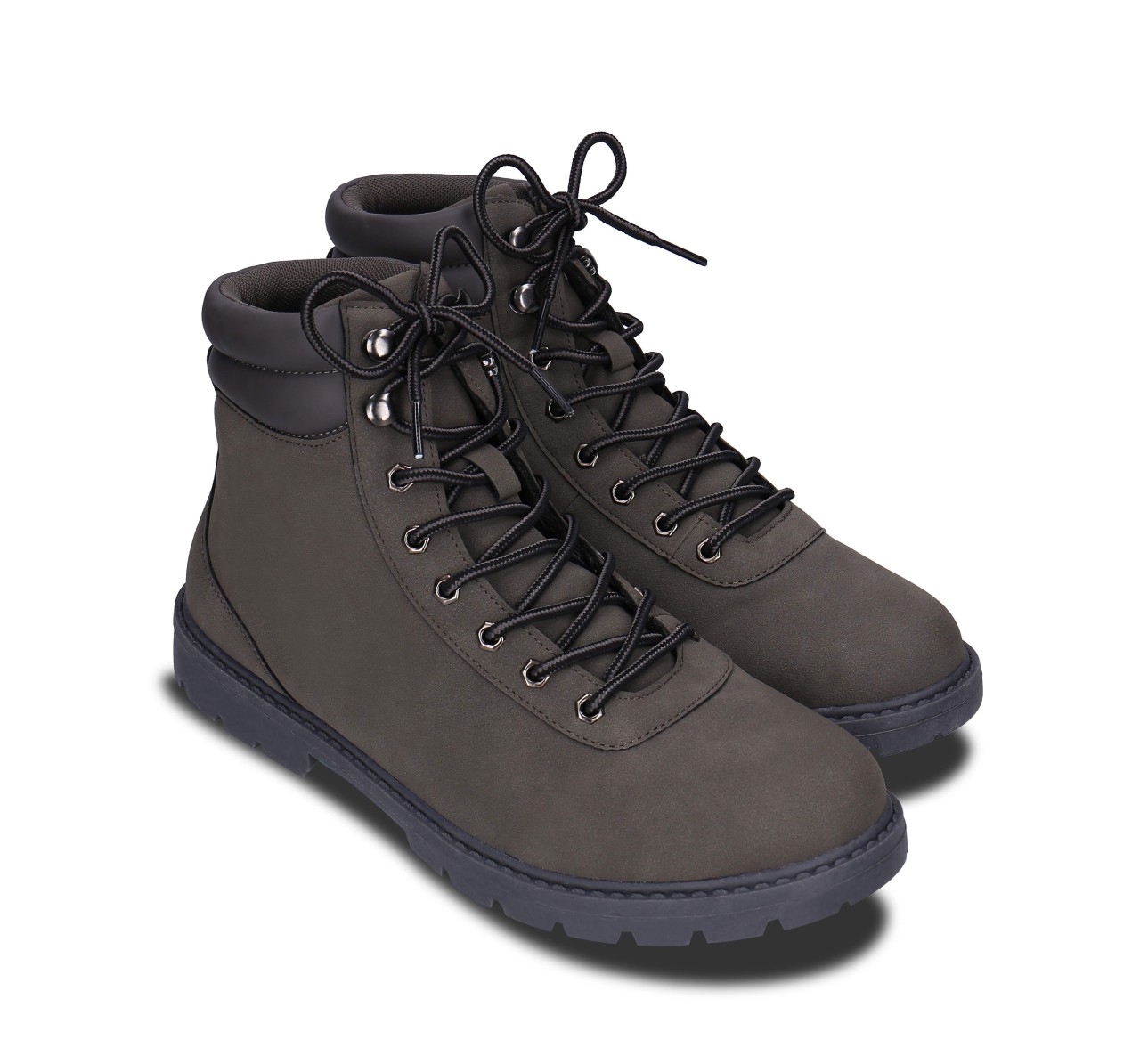 ADAR | Nae Schuhe | vegane Boots | Grey 39 von Nae Schuhe