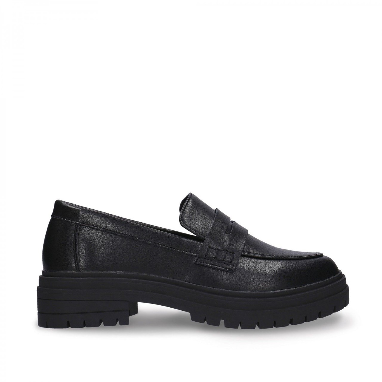 FIORE | Nae Schuhe | vegane Loafer | Black 39 von Nae Schuhe