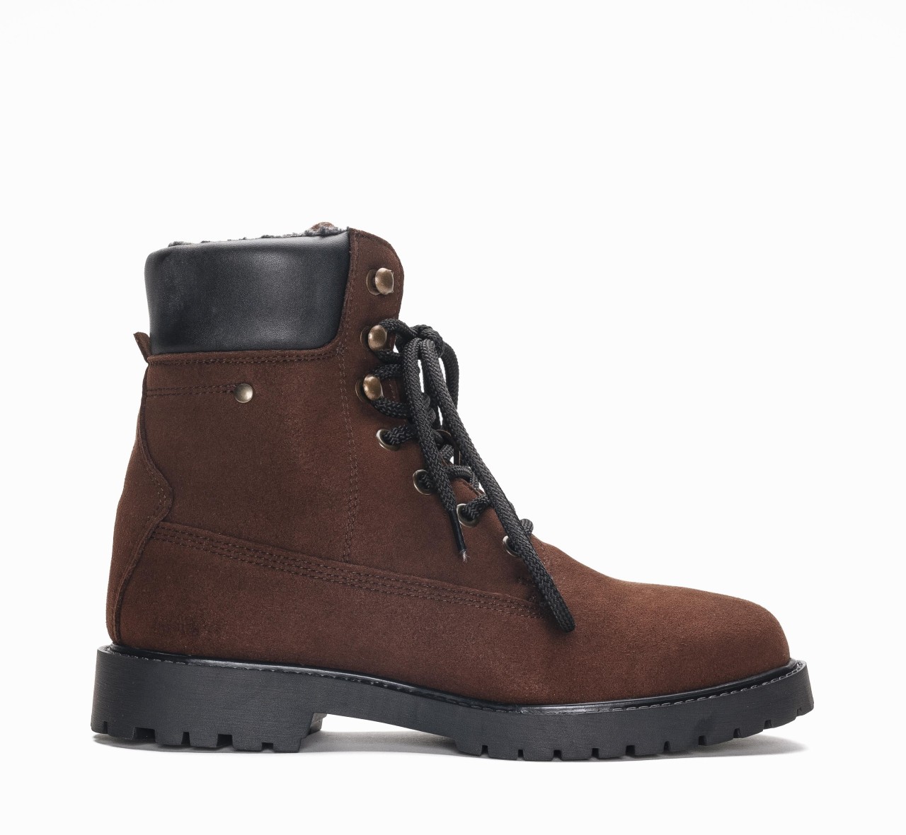 GADEA | Nae Schuhe | vegane Boots | Brown 37 von Nae Schuhe