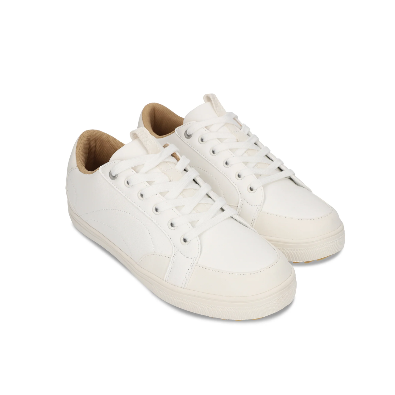 KOMO | Nae Schuhe | vegane Sneaker | White 38 von Nae Schuhe