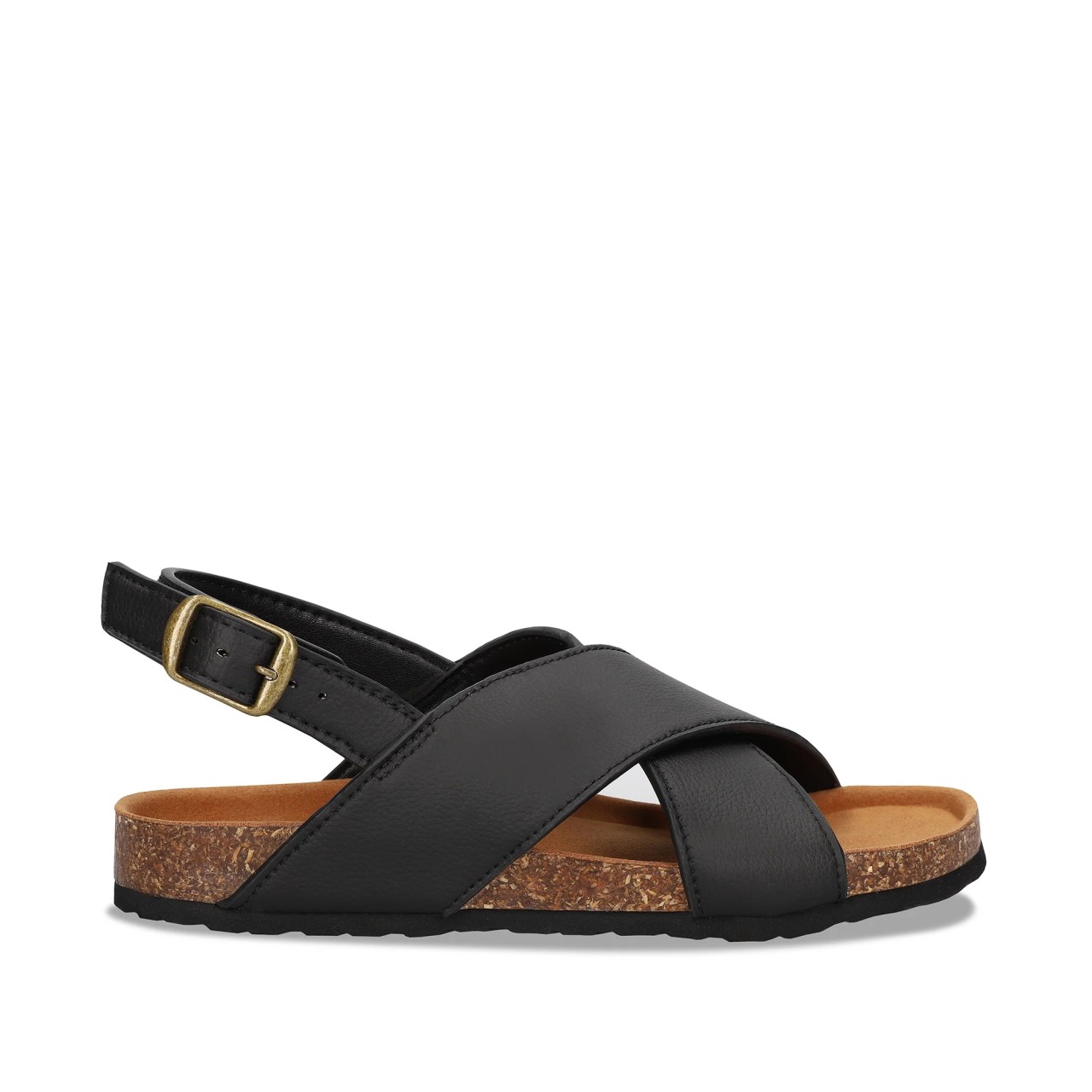 LANTA | Nae Schuhe | vegane Sandalen | Black 37 von Nae Schuhe