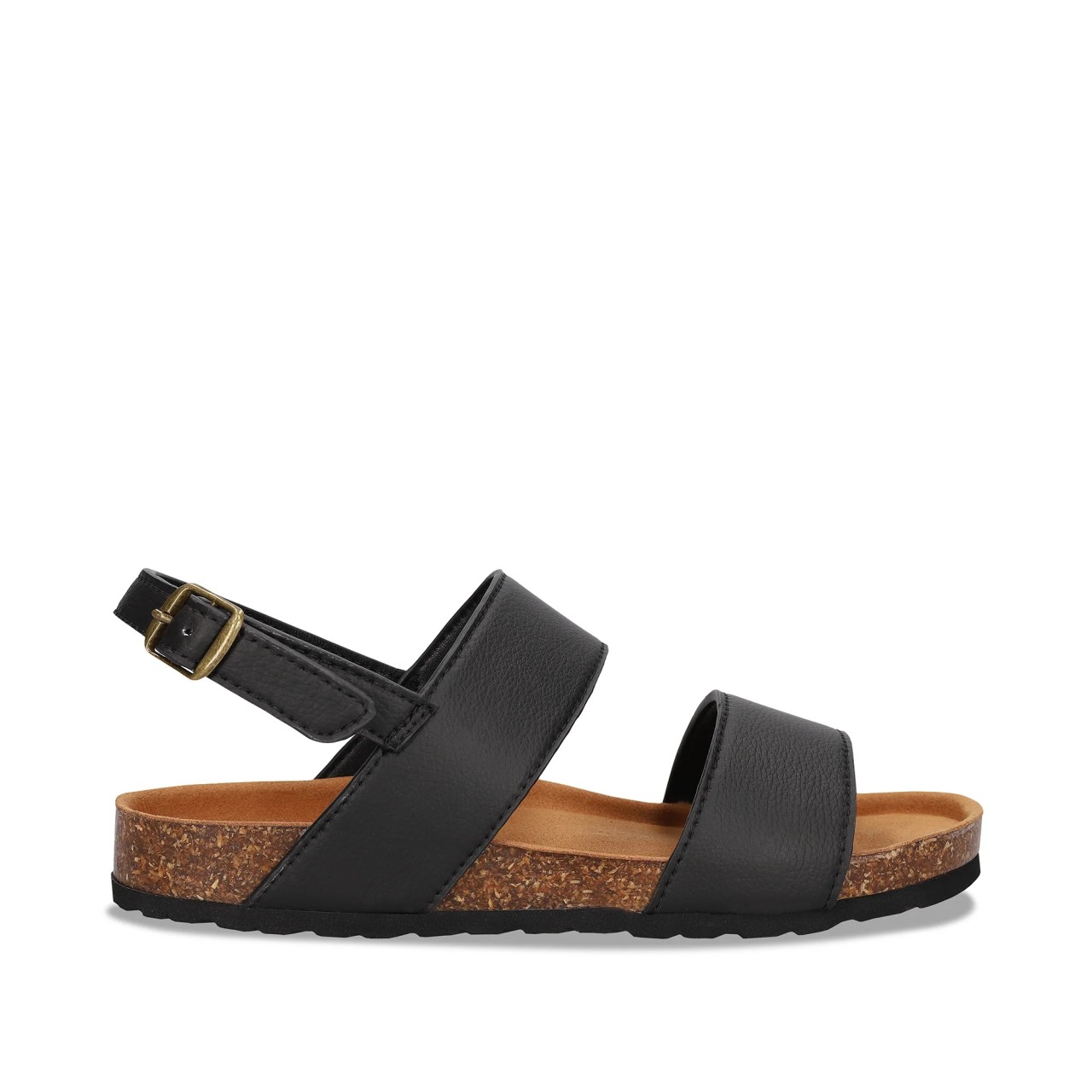 MAK | Nae Schuhe | vegane Sandalen | Black 39 von Nae Schuhe