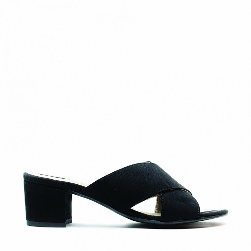 NAE Anita Fair Fashion Sandale schwarz 37 von Nae Schuhe