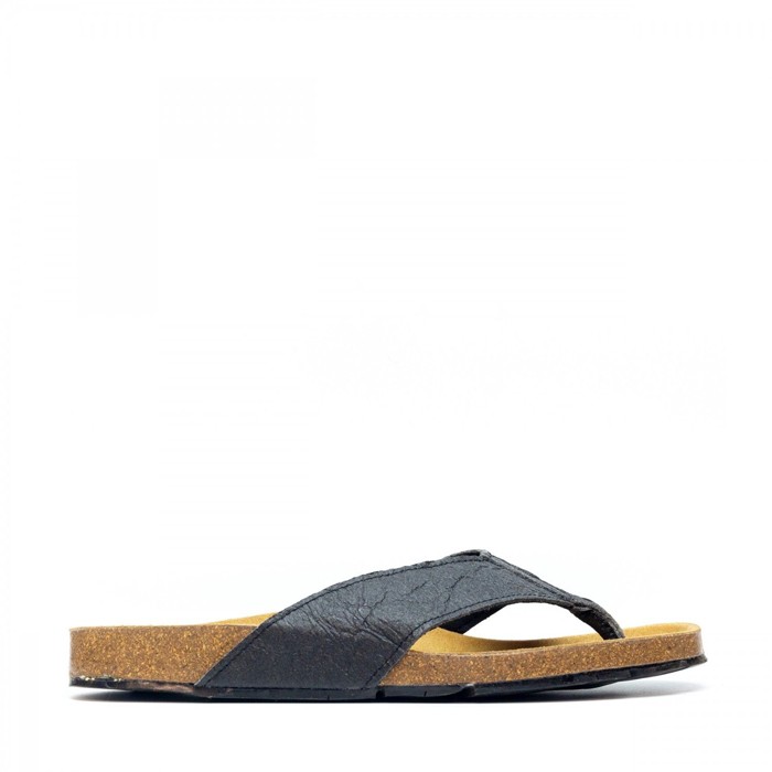 NAE Fair Trade Sandale Earth Pinatex 37 von Nae Schuhe