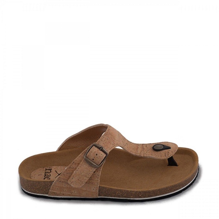 NAE KOS PET vegane Kork Sandalen 36 von Nae Schuhe