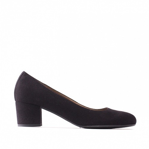 NAE Lina faire Pumps schwarz 41 von Nae Schuhe