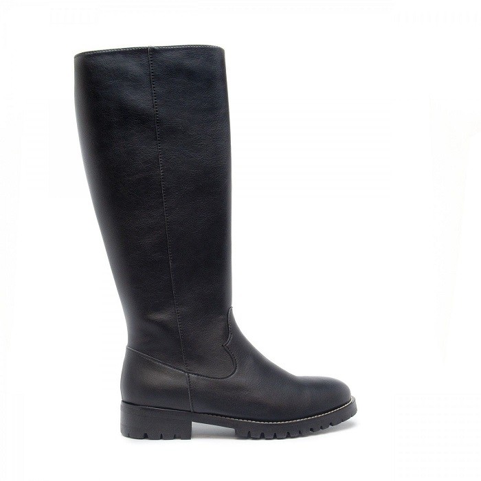 NAE vegane Stiefel Lou Black 37 von Nae Schuhe